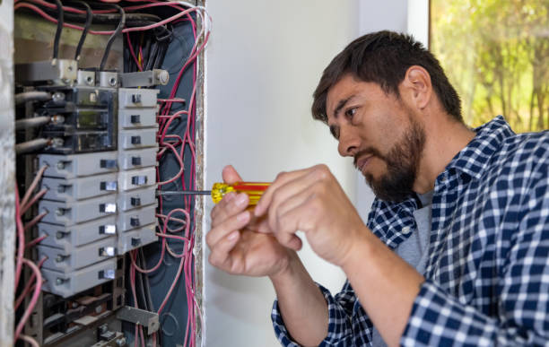 Best Electric Panel Repair  in Blaine, WA